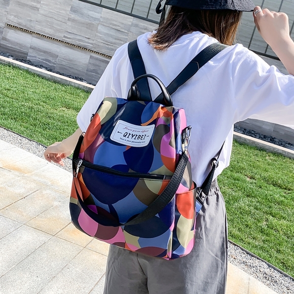 Ladies multifunction backpack 1 PCS - Picture 2 of 4